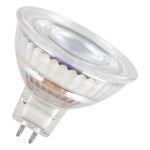 Osram LED Superstar Reflector Spot GU5.3 MR16 8W 621lm 36D - 940 Cool White | Best Colour Rendering - Dimmable - Replaces 50W