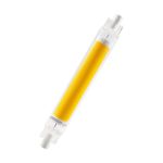 Osram LED Slim Line R7S LED R7S 118mm Clear 8W 806lm - 827 Extra Warm White | Replaces 60W