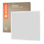 Ledvance LED Panel Compact 28W 3640lm - 830 Warm White | 60x60cm - UGR <19 - Dali Dimmable