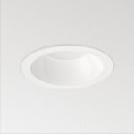 Philips LED Downlight Coreline DN140B 9.5W 1100lm 120D - 830 Warm White | 162mm - White Reflector