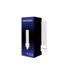 Noxion Lucent PL-S LED 4.5W 540lm - 830 Warm White | Replaces 9W