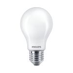 Philips Corepro LED Bulb E27 Pear Frosted 8.5W 1055lm - 830 Warm White | Replaces 75W