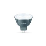 Philips Master LED Spot GU5.3 MR16 7.5W 621lm 24D - 930 Warm White | Best Colour Rendering - Dimmable - Replaces 50W