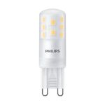 Philips CorePro LED Capsule G9 Frosted 3.7W 470lm - 827 Extra Warm White | Replaces 40W