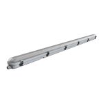 Noxion LED Waterproof Batten Poseidon V2.0 43W 6000lm - 865 Daylight | 150cm - Through Wiring (5x2.5mm2) - Emergency 3H 