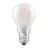 Osram Parathom Retrofit Classic LED E27 Pear Frosted 8W 1055lm - 827 Extra Warm White | Replaces 75W
