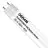 Osram LED Tube T8 SubstiTUBE (EM/Mains) Standard Output 19.3W 3100lm - 840 Cool White | 150cm - Motion Sensor - Replaces 58W