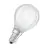 Osram Classic LED E14 Ball Filament Frosted 4W 470lm - 865 Daylight | Replaces 40W