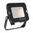 Ledvance LED Floodlight Compact Black 10W 1000lm 100D - 865 Daylight | IP65 - Symmetrical 