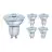 5x Osram Parathom LED Spot GU10 PAR16 4.5W 350lm 36D - 940 Cool White | Best Colour Rendering - Dimmable - Replaces 50W