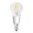 Ledvance Smart+ Wifi E14 Pear Classic Filament 4W 470lm - 827 Extra Warm White | Dimmable - Replaces 40W
