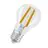 Osram Classic LED E27 Pear Filament Clear 3.8W 806lm - 840 Cool White | Dimmable - Replaces 60W
