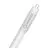 Ledvance LED Tube T5 AC Mains P Mains (AC) High Output 11W 1550lm - 830 Warm White | 55cm - Replaces 24W
