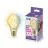 WiZ Smart LED E27 Pear A60 Filament Gold 7W 640lm | Best Colour Rendering - Dimmable - Replaces 50W
