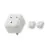 Multipack 3x Calex Smart Tuya Wifi Powerplug UK