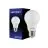 Noxion Lucent Classic LED E27 Pear Frosted 8W 806lm - 840 Cool White | Replaces 60W