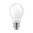 Philips Corepro LED Bulb E27 Pear Frosted 8.5W 1055lm - 830 Warm White | Replaces 75W