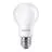 Philips Corepro LED Bulb E27 Pear Frosted 5W 470lm - 930 Warm White | Best Colour Rendering - Replaces 40W