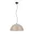 Eglo Pendant Gaetano 1 Steel Black | Suitable for E27
