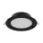 Noxion LED Downlight Hera Flat Black 21W 2400lm - 827-830-840 CCT | 213mm - Cutout 195mm