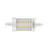 Osram Parathom Line LED R7s 78mm 9.5W 1055lm- 827 Extra Warm White | Dimmable - Replaces 75W
