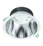 Philips LED Downlight Coreline DN140B 9.5W 1100lm 120D - 830 Warm White | 162mm - Cutout 150 - Aluminium Reflector