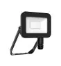 Noxion LED Floodlight Beamy G2 Black 10W 1000lm 100D - 830 Warm White | IP65 - Symmetrical