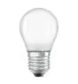 Osram Parathom Retrofit Classic LED E27 Ball Frosted 2.5W 250lm - 827 Extra Warm White | Replaces 25W