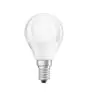 Osram Parathom Classic LED E14 Ball Frosted 4.9W 470lm - 827 Extra Warm White | Dimmable - Replaces 40W