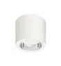 Philips LED Downlight LuxSpace Compact Low Height DN570C VLC-E 36.3W 4400lm 80D - 830 Warm White | 250mm - Aluminium Reflector - Dali Dimmable 