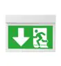 Noxion LED Emergency Exit Light | Wall/Ceiling Mounted | 3.5W | 3H incl. 4 directions of PVC