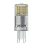 Osram Parathom LED Pin G9 4.2W 470lm - 840 Cool White | Replaces 40W