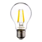 Noxion Lucent LED E27 Pear Filament Clear 7W 806lm - 840 Cool White | Replaces 60W