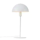 Nordlux Ellen Table Lamp Metal White | Suitable for E14