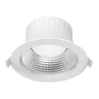 Noxion LED Downlight Triton Reflector 13.5/18.5W 1800/2400lm 90D - 830/840 CCT | 250mm - Cutout 225mm